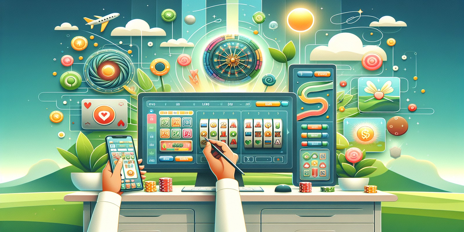 Unveil the Magic: Strategies for Winning with Enchanting Phantoms in Slot Games 2025 - Slot Strategy Guide for Pakistani | Goldbet