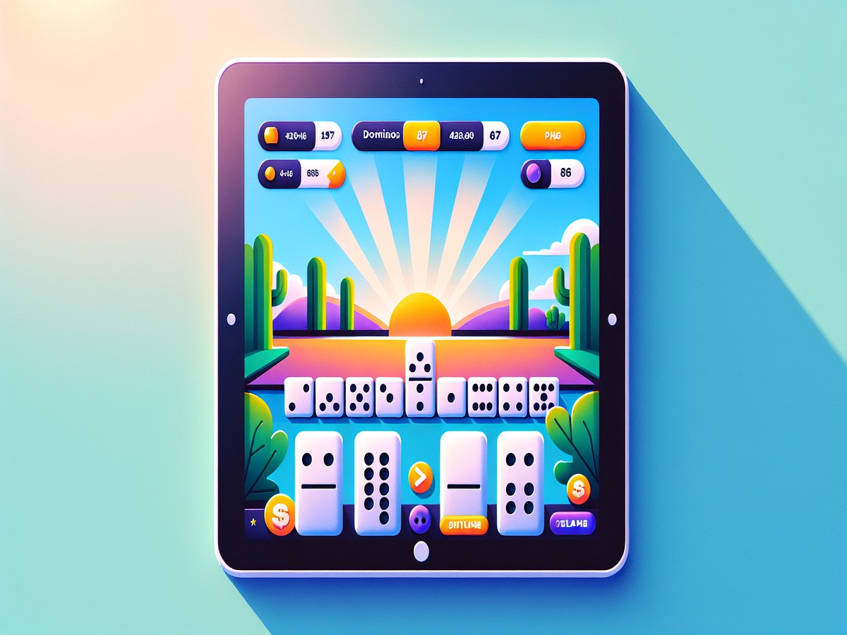 Goldbet Dominos Game - Enjoy classic dominos with Goldbet